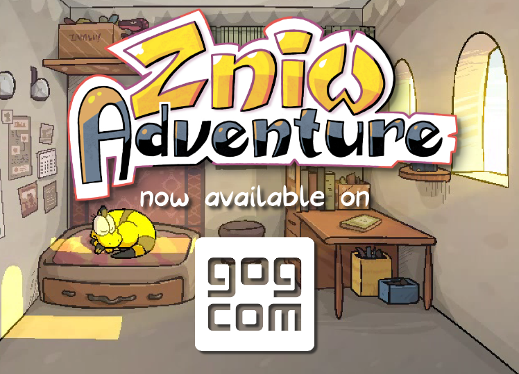 Zniw Adventure download the last version for apple