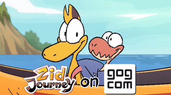 Zid Journey on GOG!