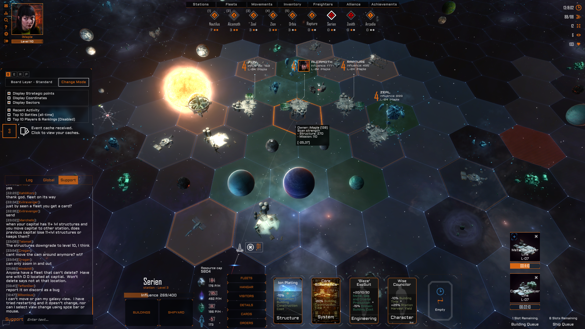 Starborne Screenshot