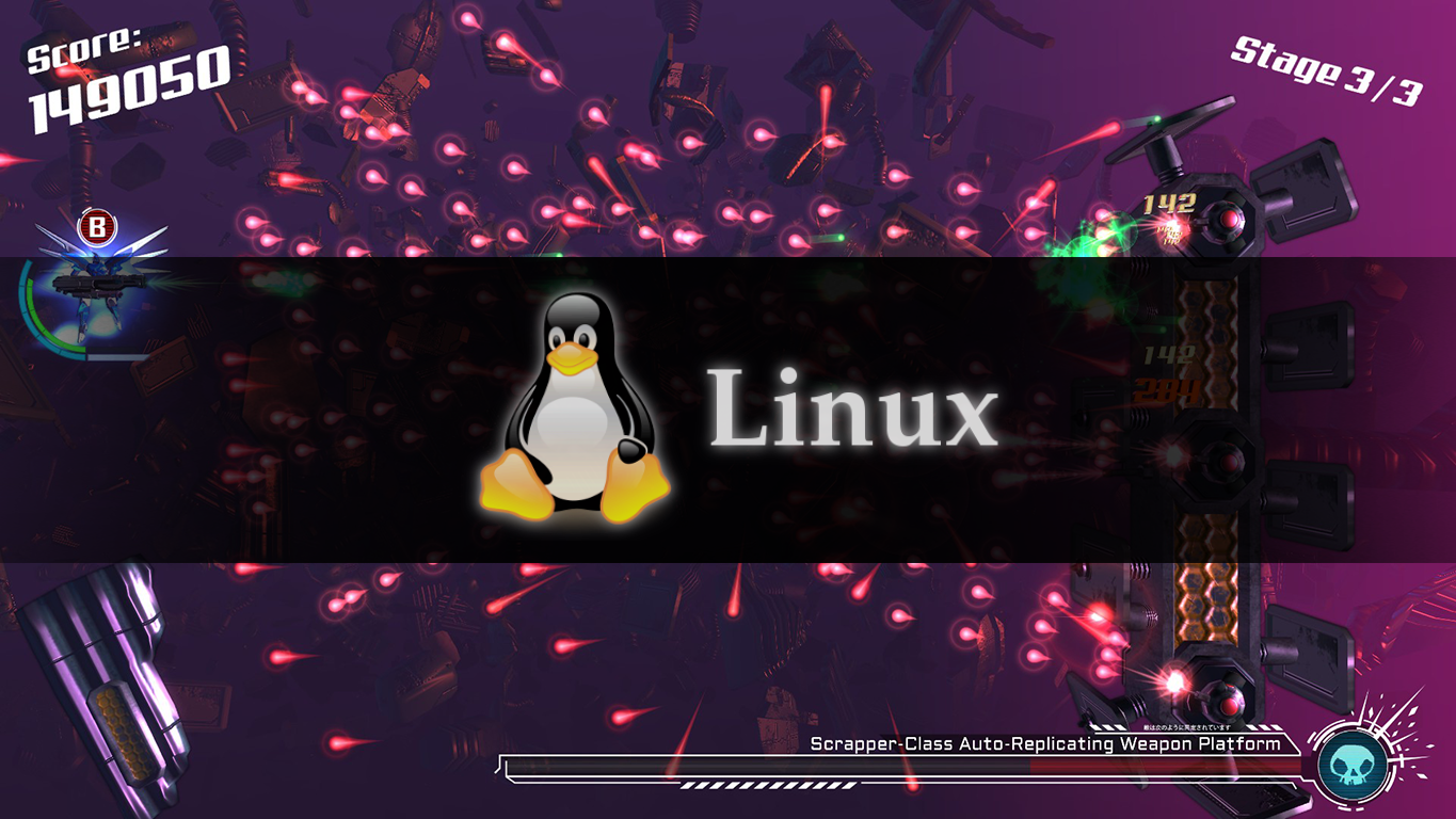 linux