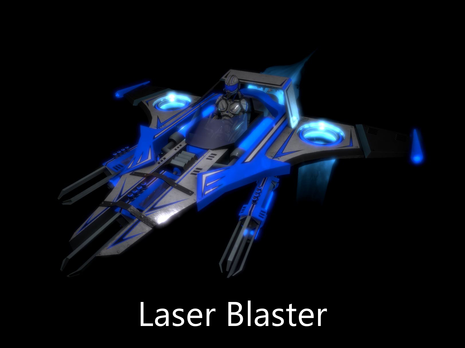 blaster