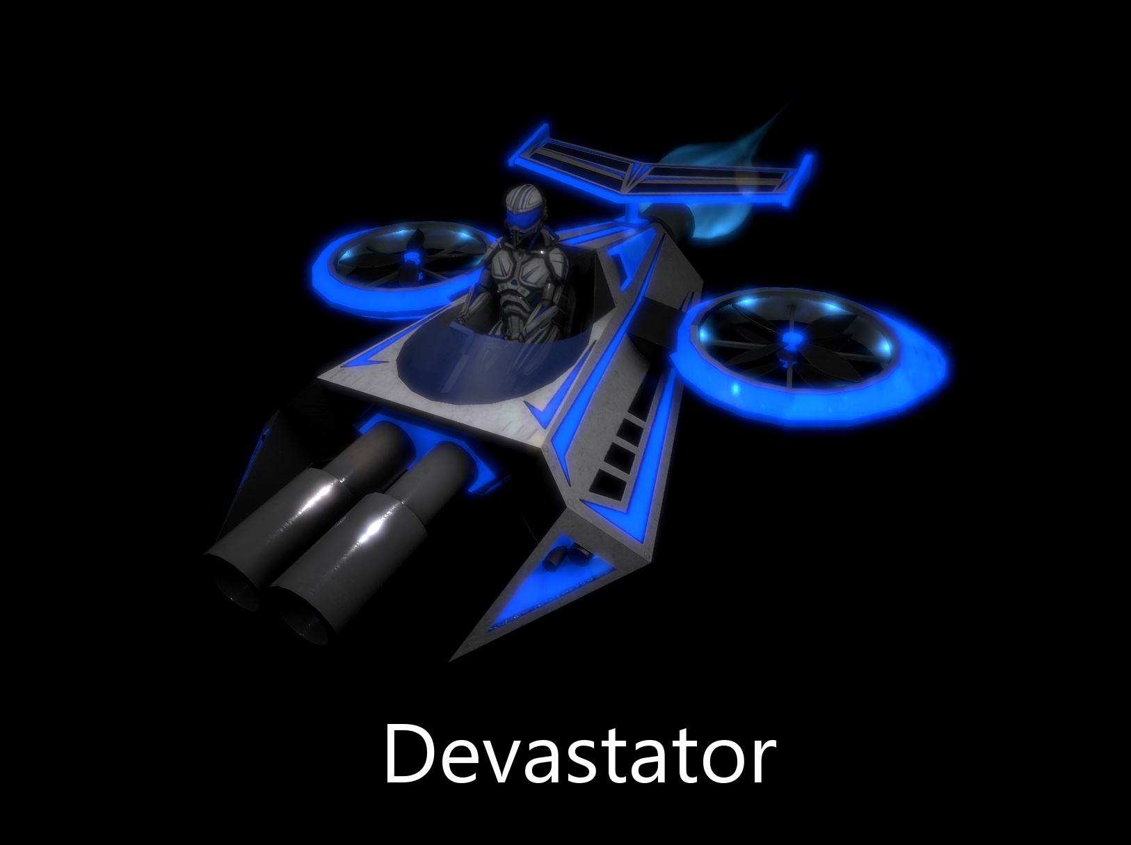 devastator