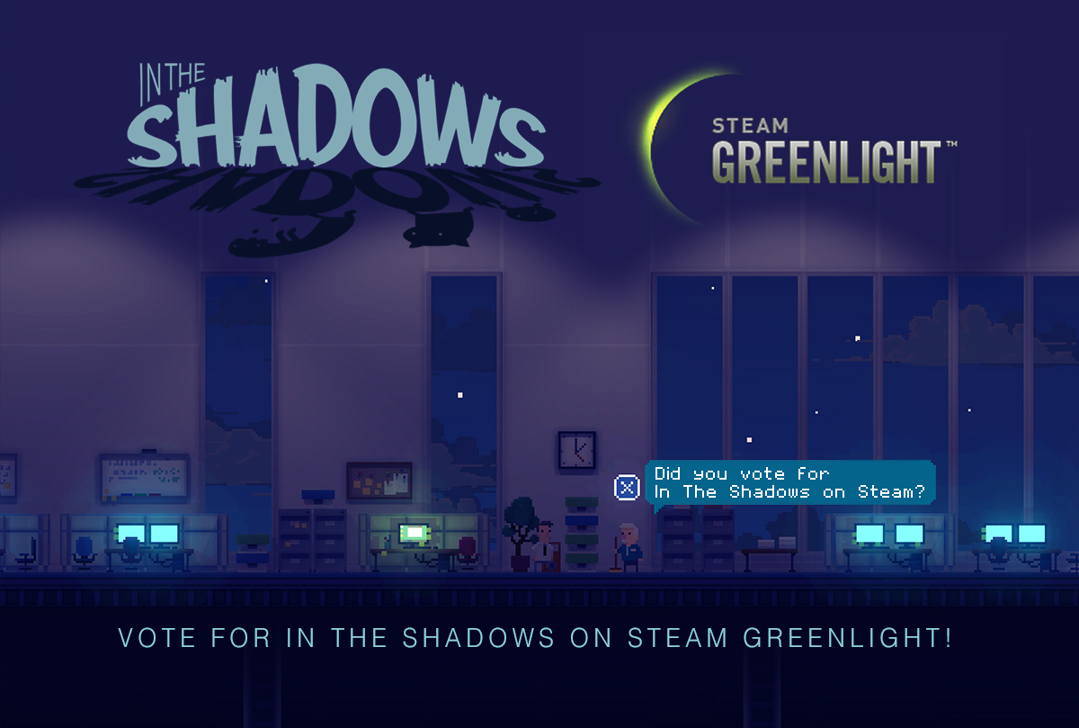 VoteForInTheShadows