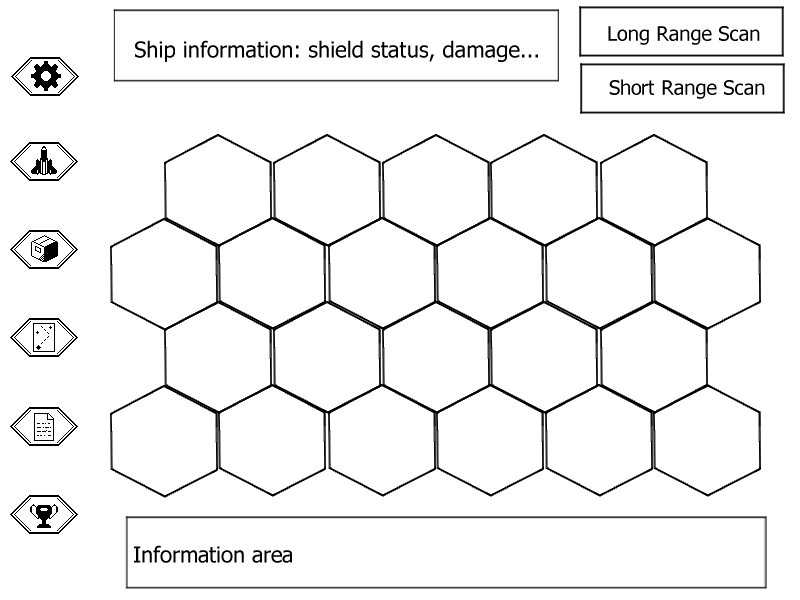 mainscreen section