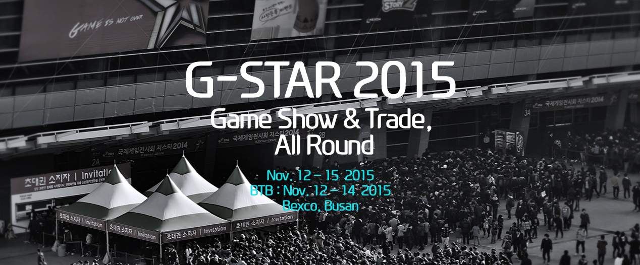 G-Star 2015