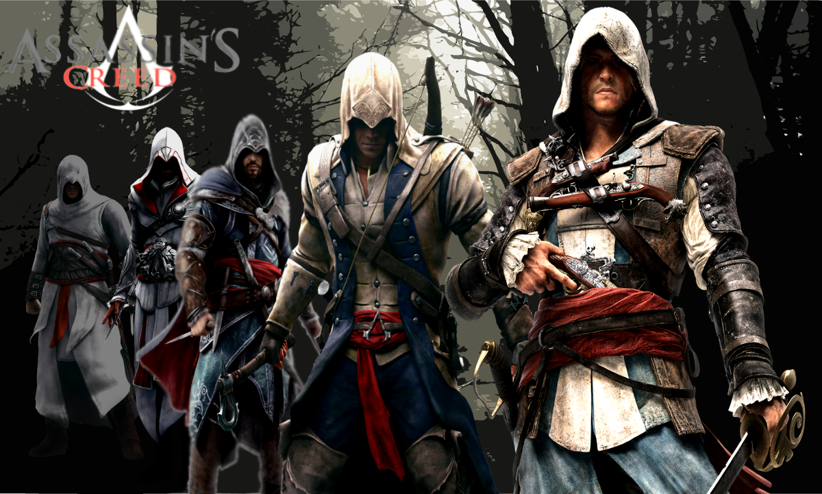 Assassin's Creed image - Master.Assassin - IndieDB