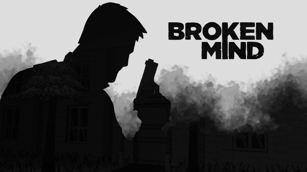 BROKEN MIND game