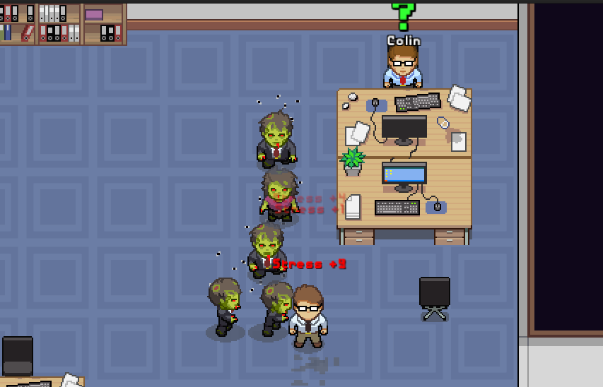 Zombie Office Politics - New trailer released news - Mod DB