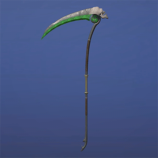 Lord of Decay Scythe