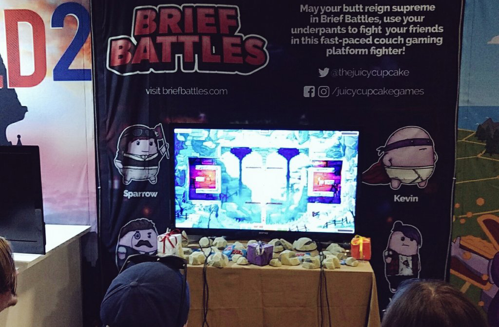 Brief Battles at RTX Sydney