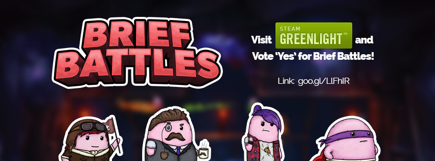 Brief Battles - Steam Greenlight