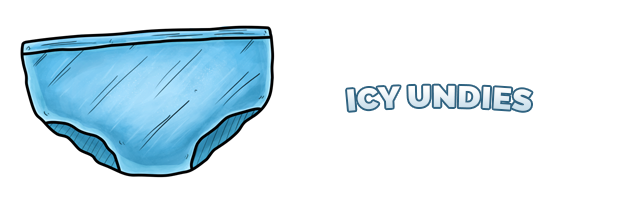 Icy Undies