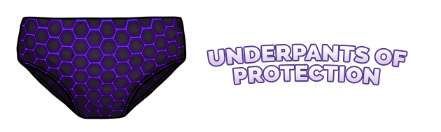 Underpants of Protection