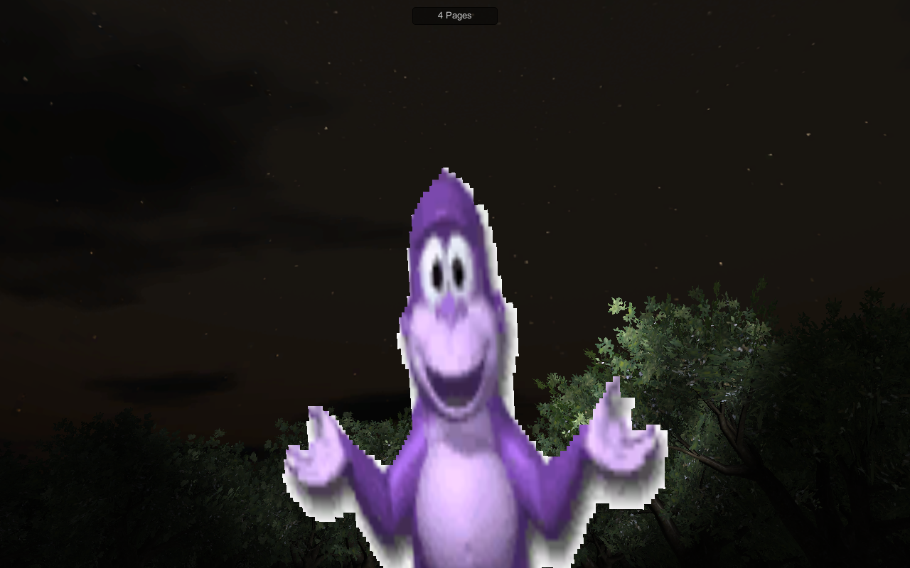 green screen bonzi buddy flying into your desktop 2018 free mlg