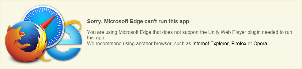 unity web player installed but not working firefox