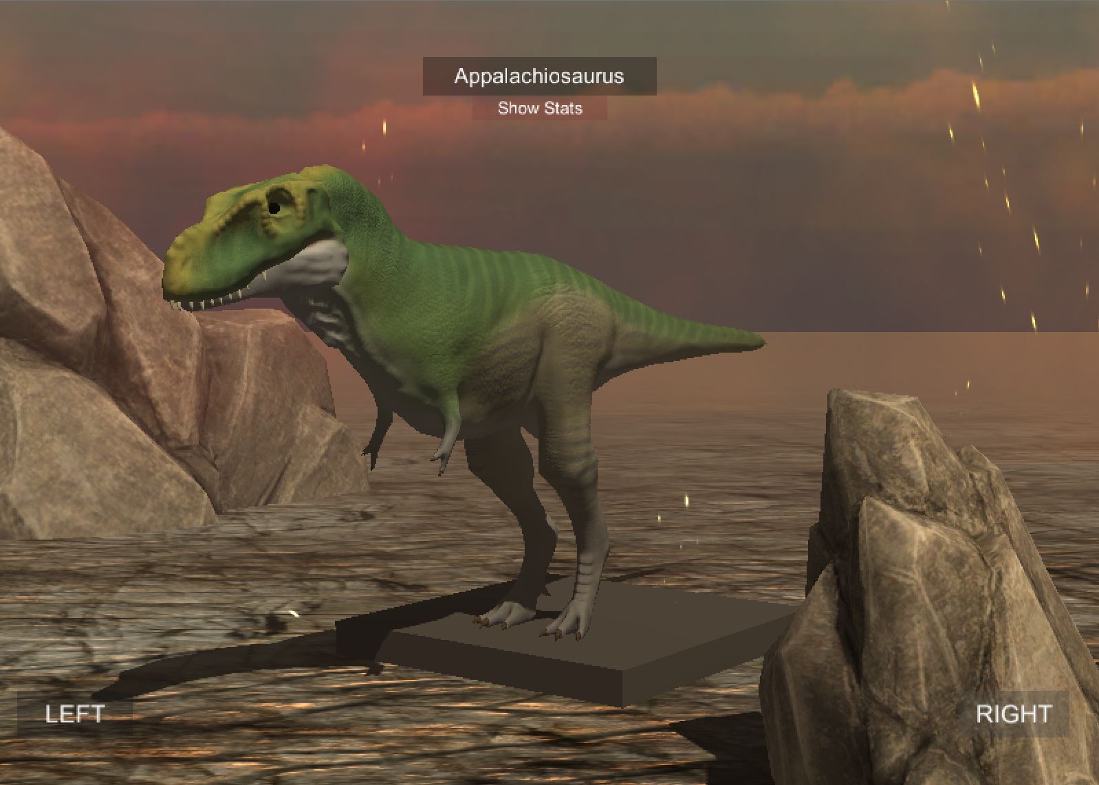 Appalachiosaurus Upload