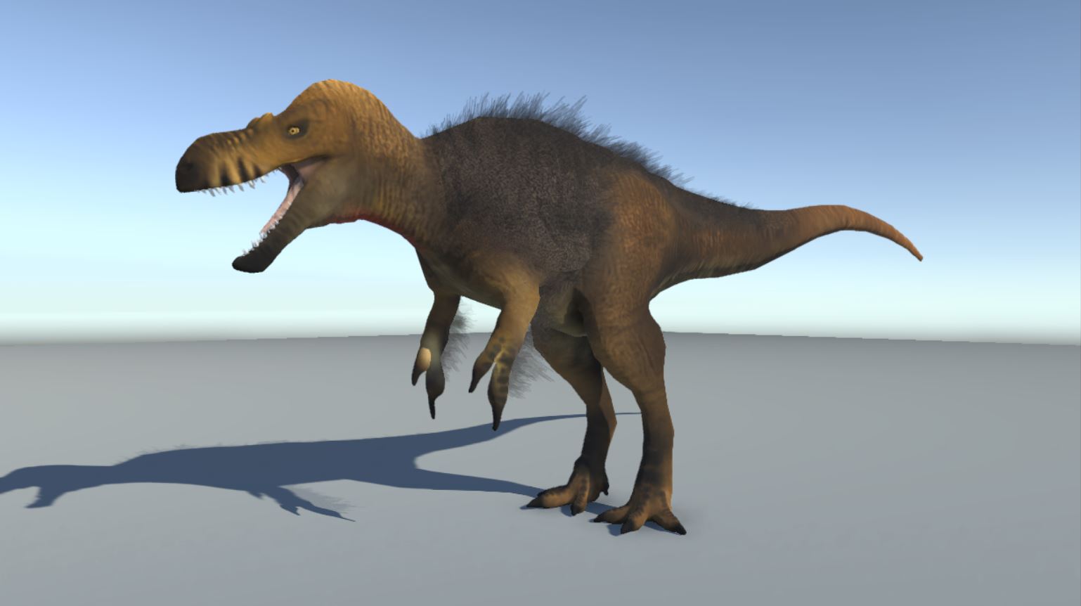 This is the current version of our Appalachiosaurus