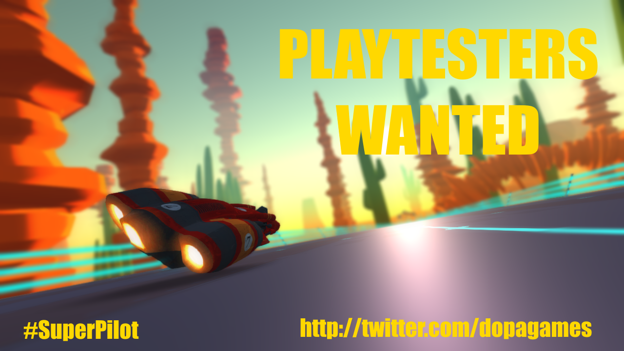 Playtesters wanted!