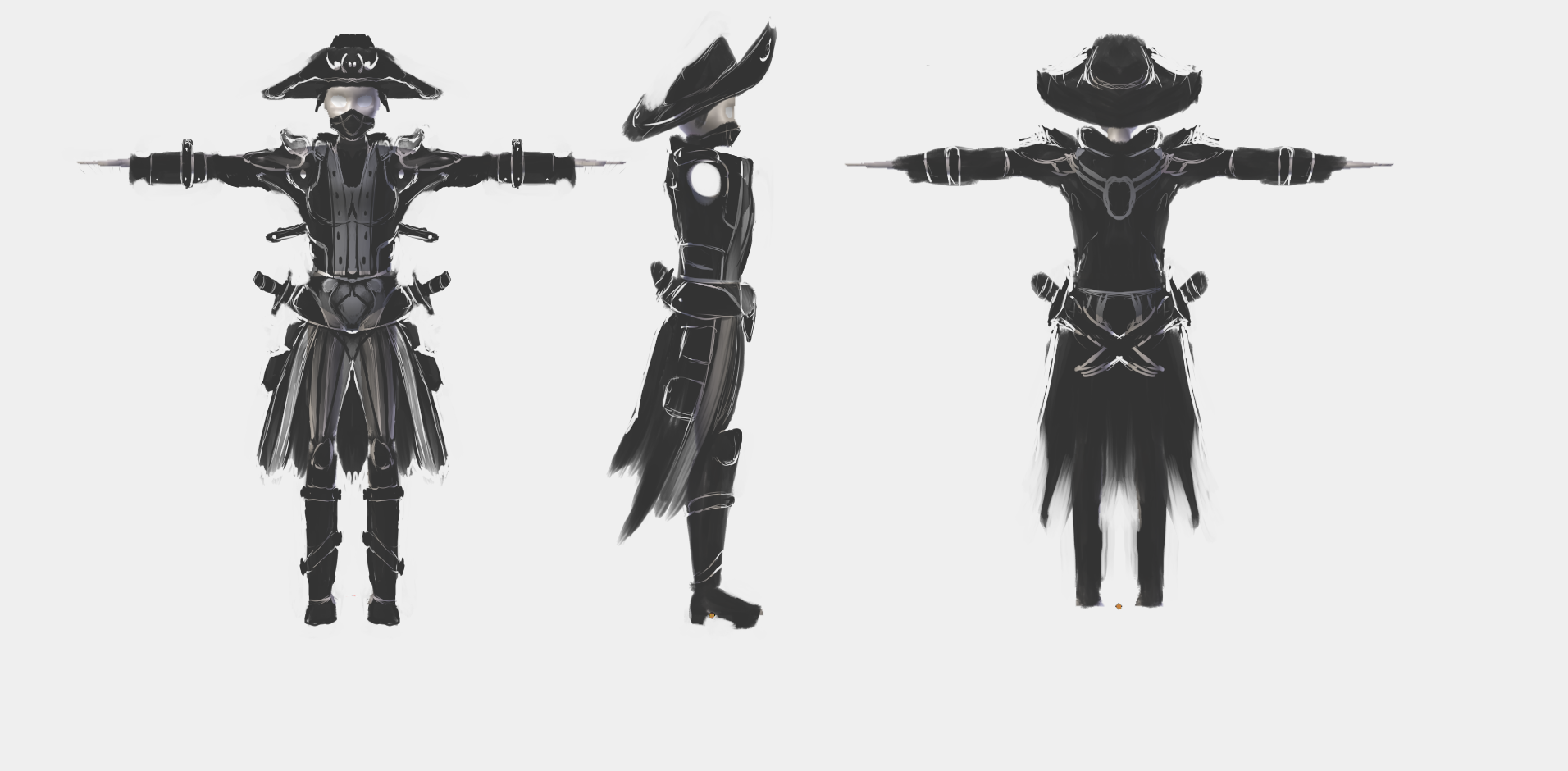 pirate ninja skin