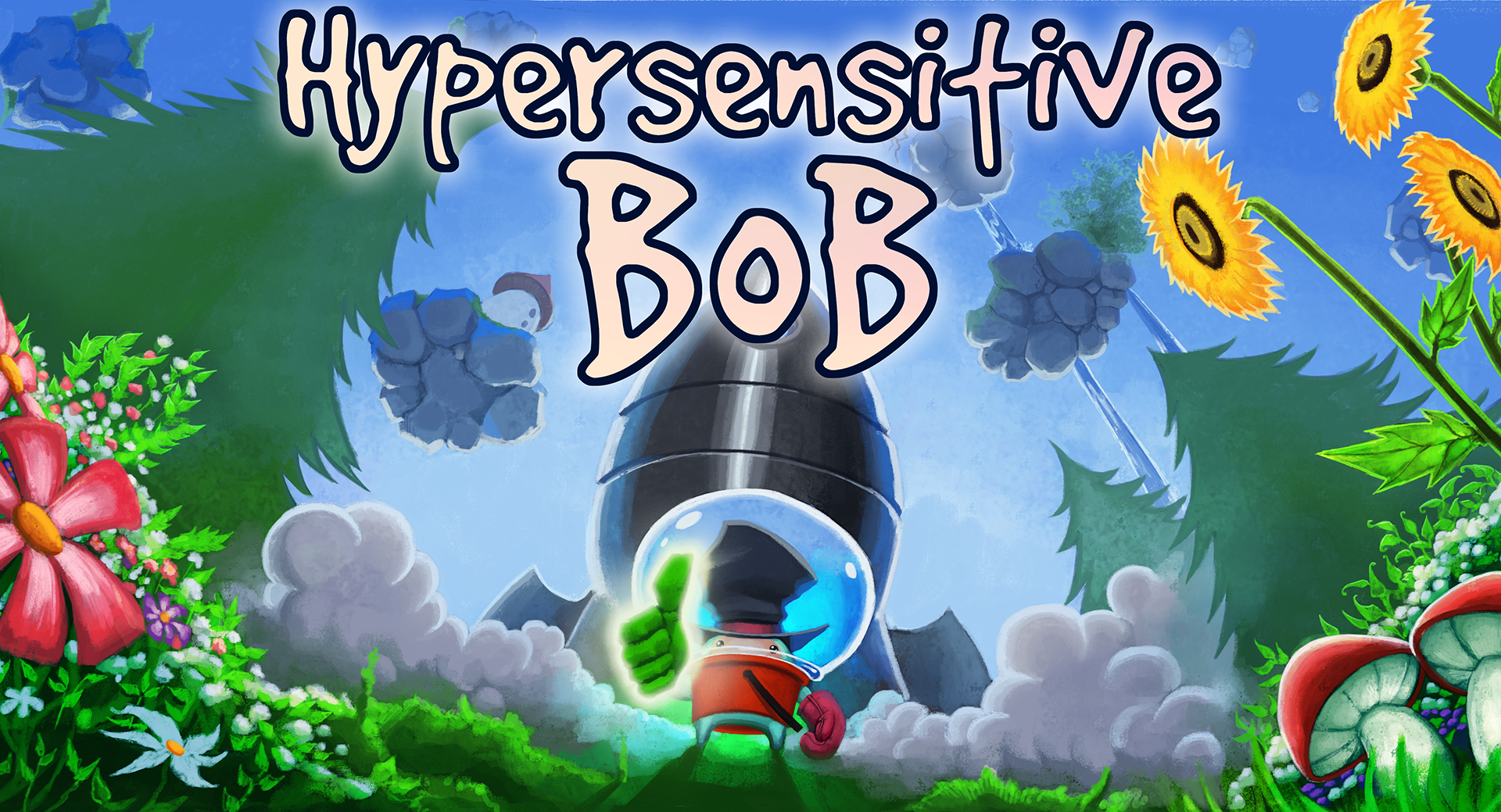 Greenlit Bob