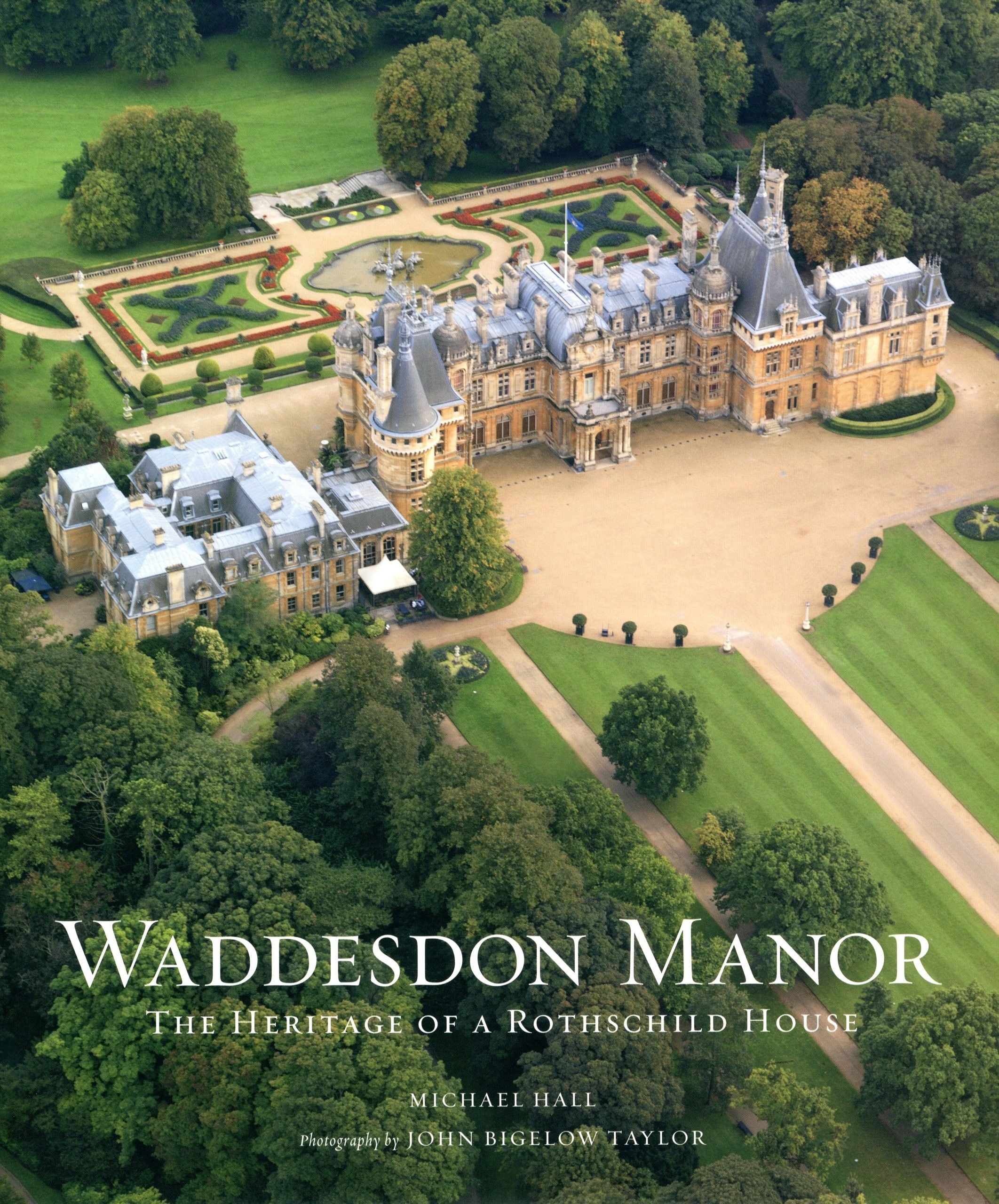 waddesdon manor