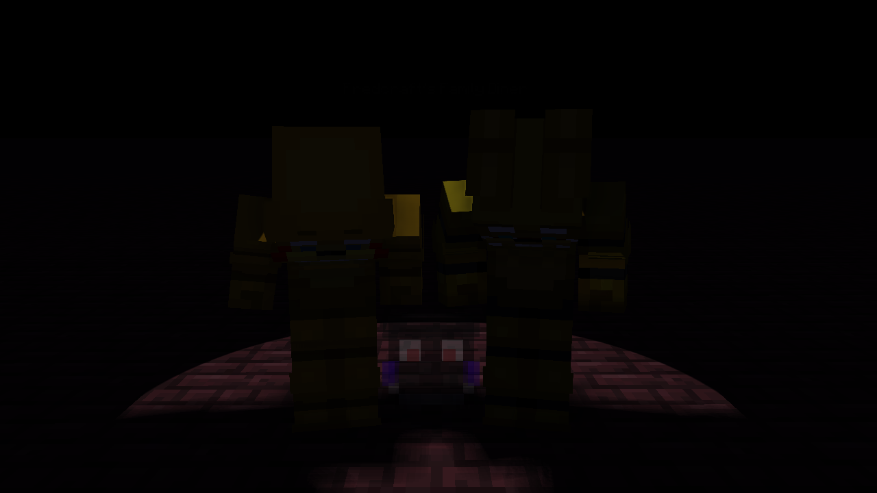 Five Nights in Minecraft 3 file - ModDB