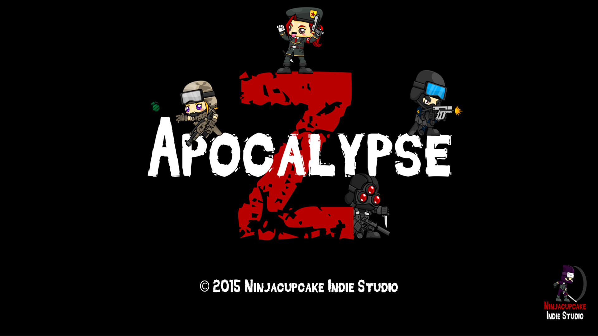 Apocalypse Z Wallpaper