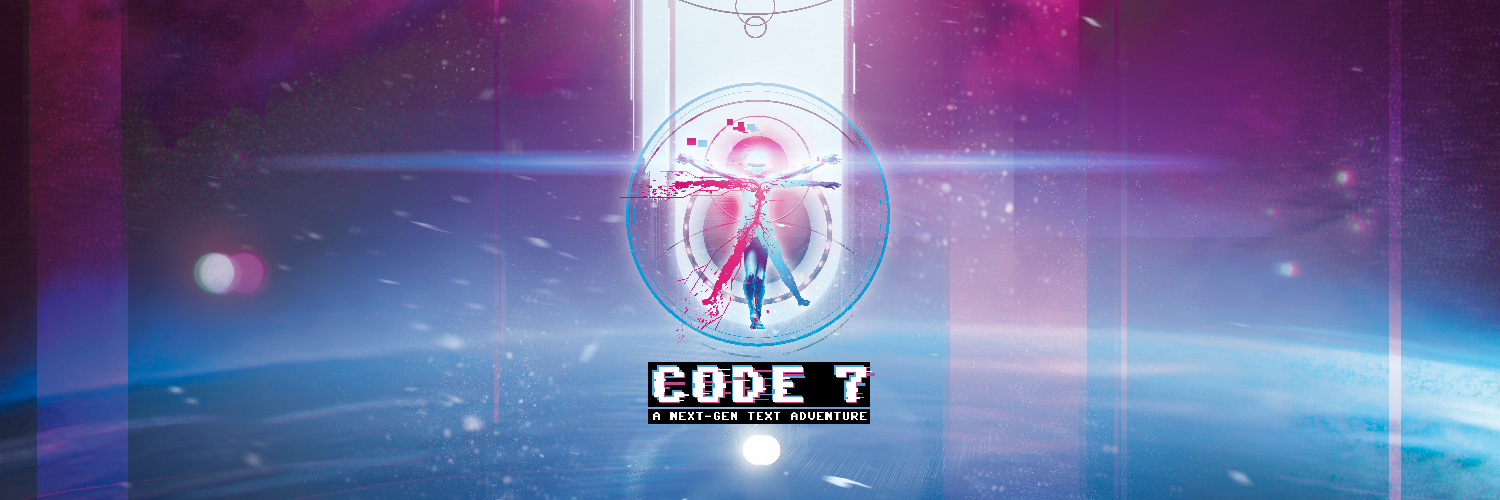 Code 7 Key Art by Paul Kolvenbach