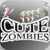 Cute Zombies iOS Icon