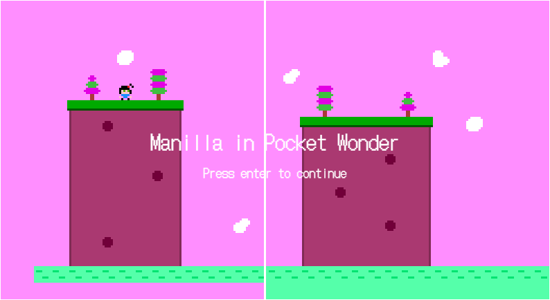 Manilla in Pocket Wonder AudioP