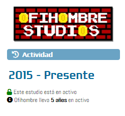 Ofihombre Studios in Devuego