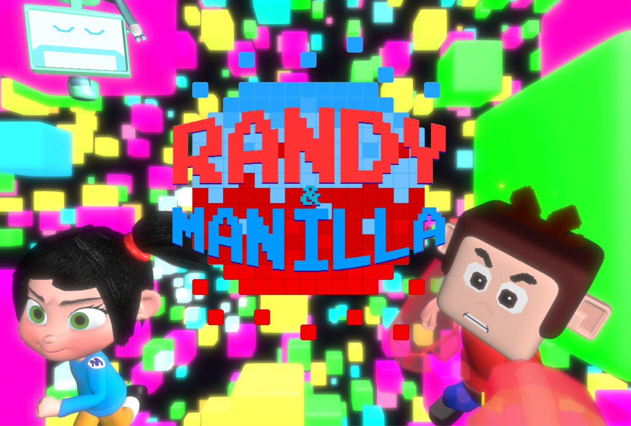 Randy Manilla   Action Cover