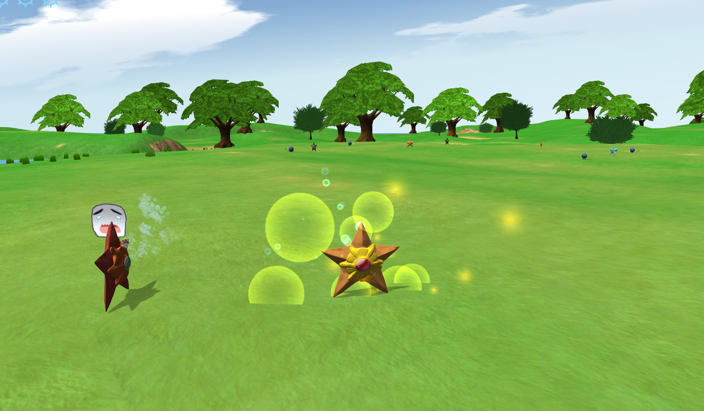 Worlds : Pokemon 3d - New V0.011 news - Mod DB