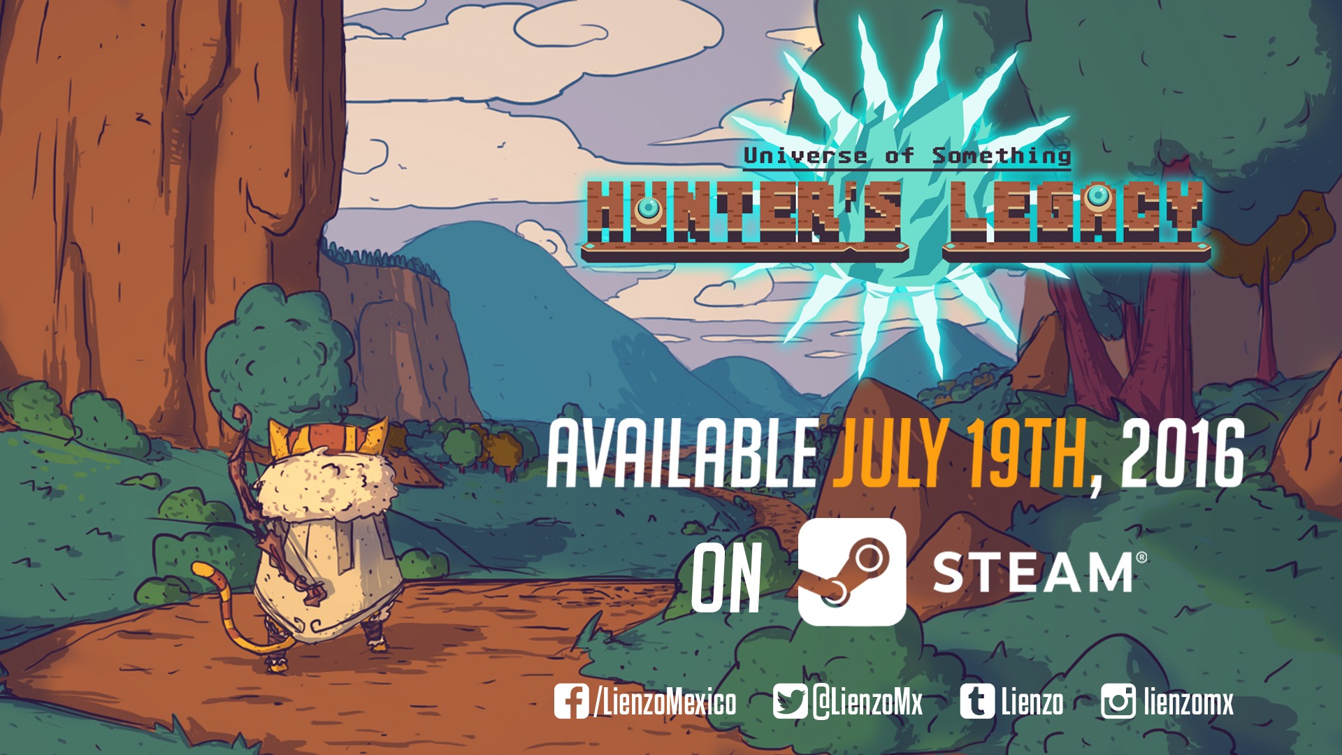 Hunters Legacy Available July 19th