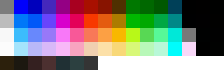 nes extended palette