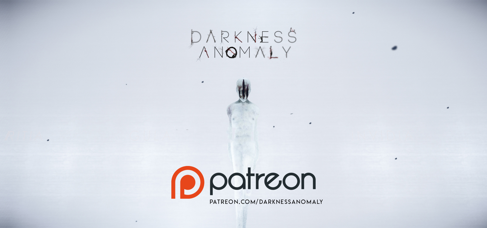 Darkness Anomaly Patreon