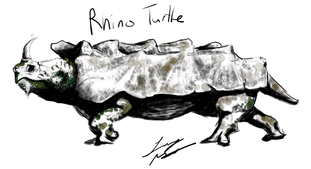 RhinoTurtle