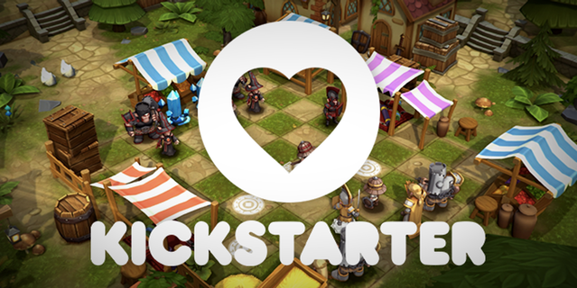 Chessaria: The Tactical Adventure on Kickstarter