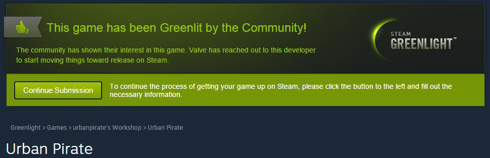 Greenlit 0