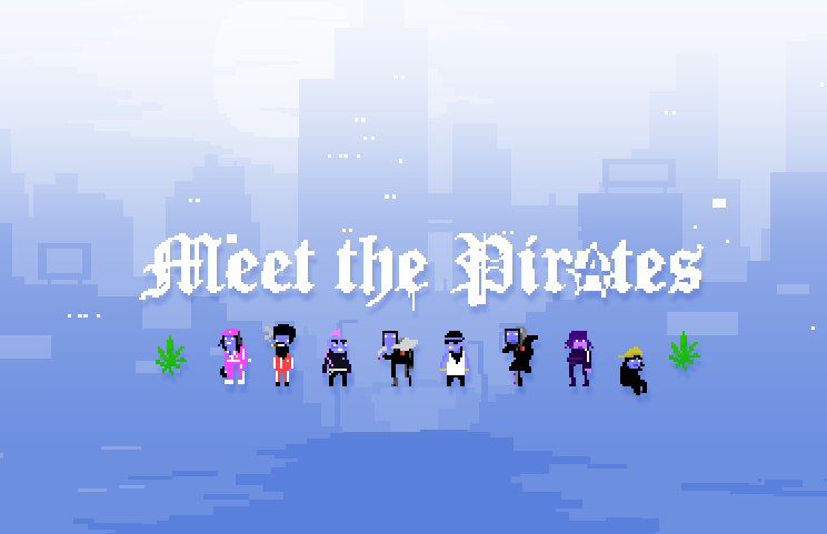 meet the pirates