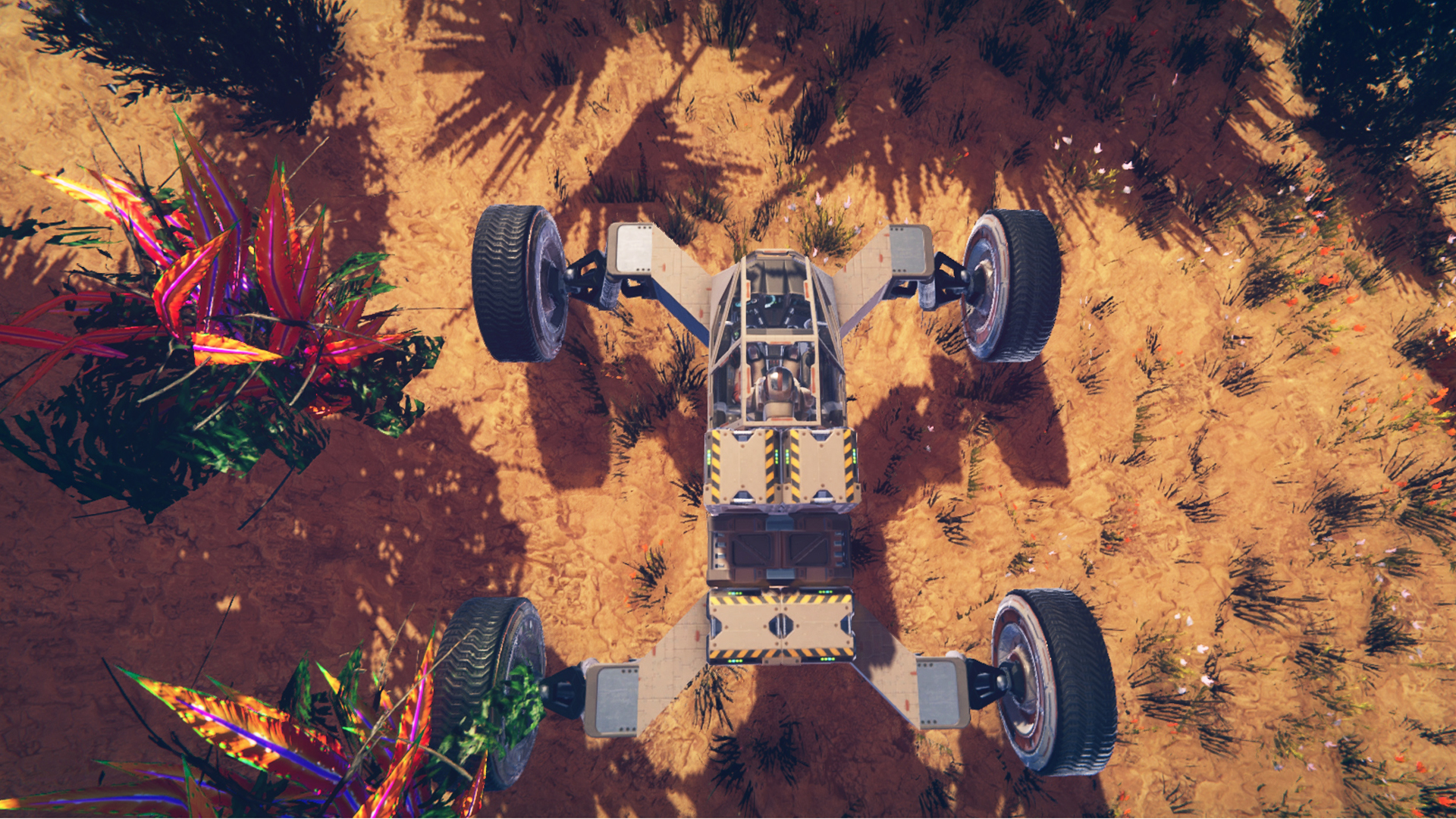 planet nomads flip vehicle