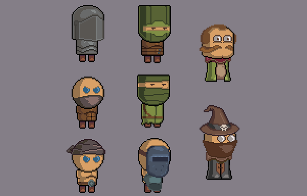 characters 1