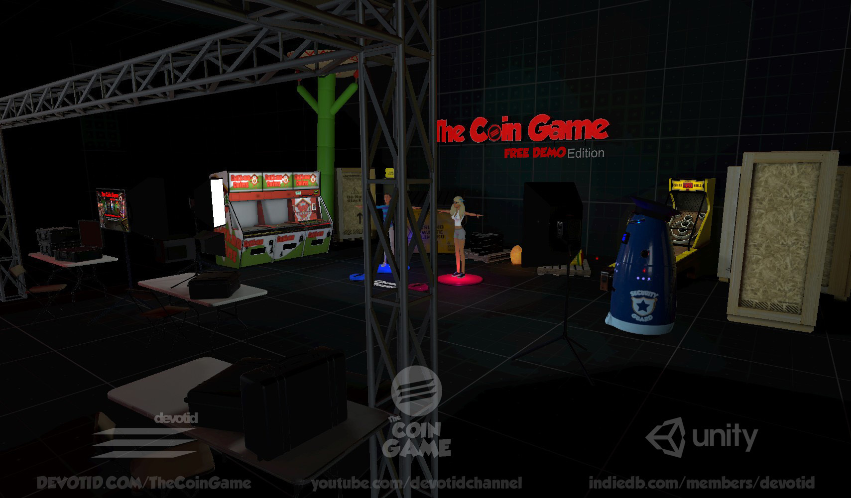 The coin game steam free download