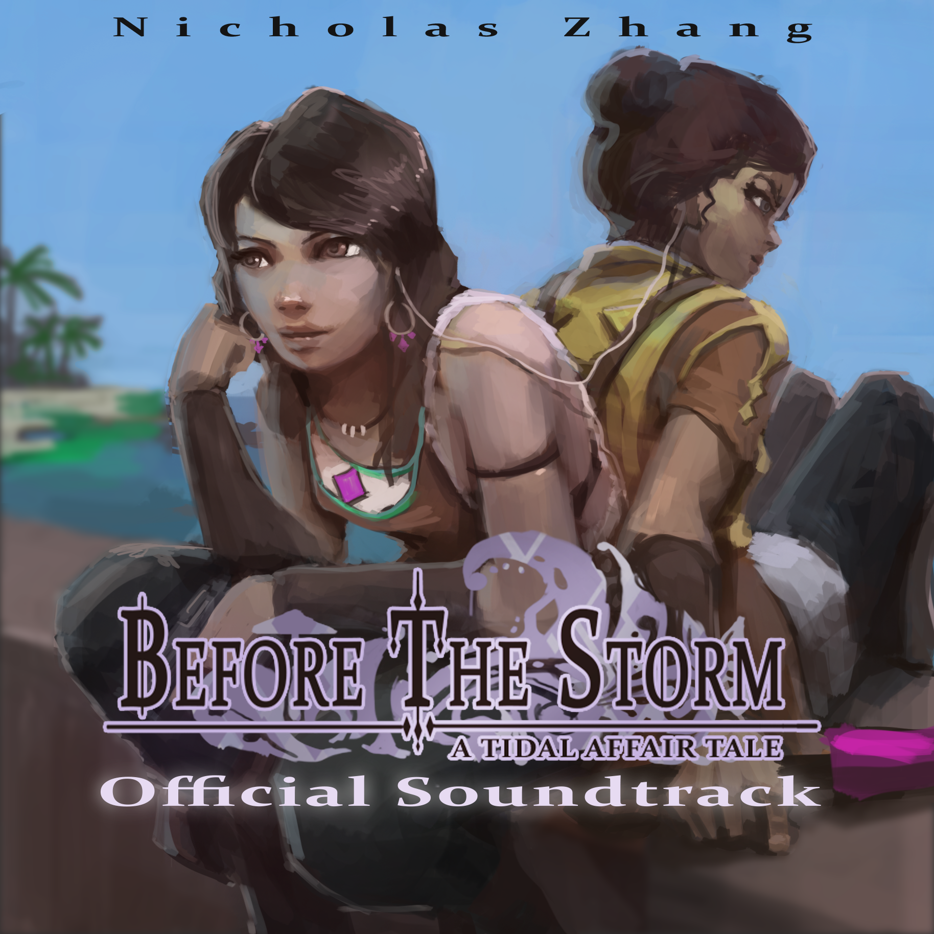 OST Before The Storm 1