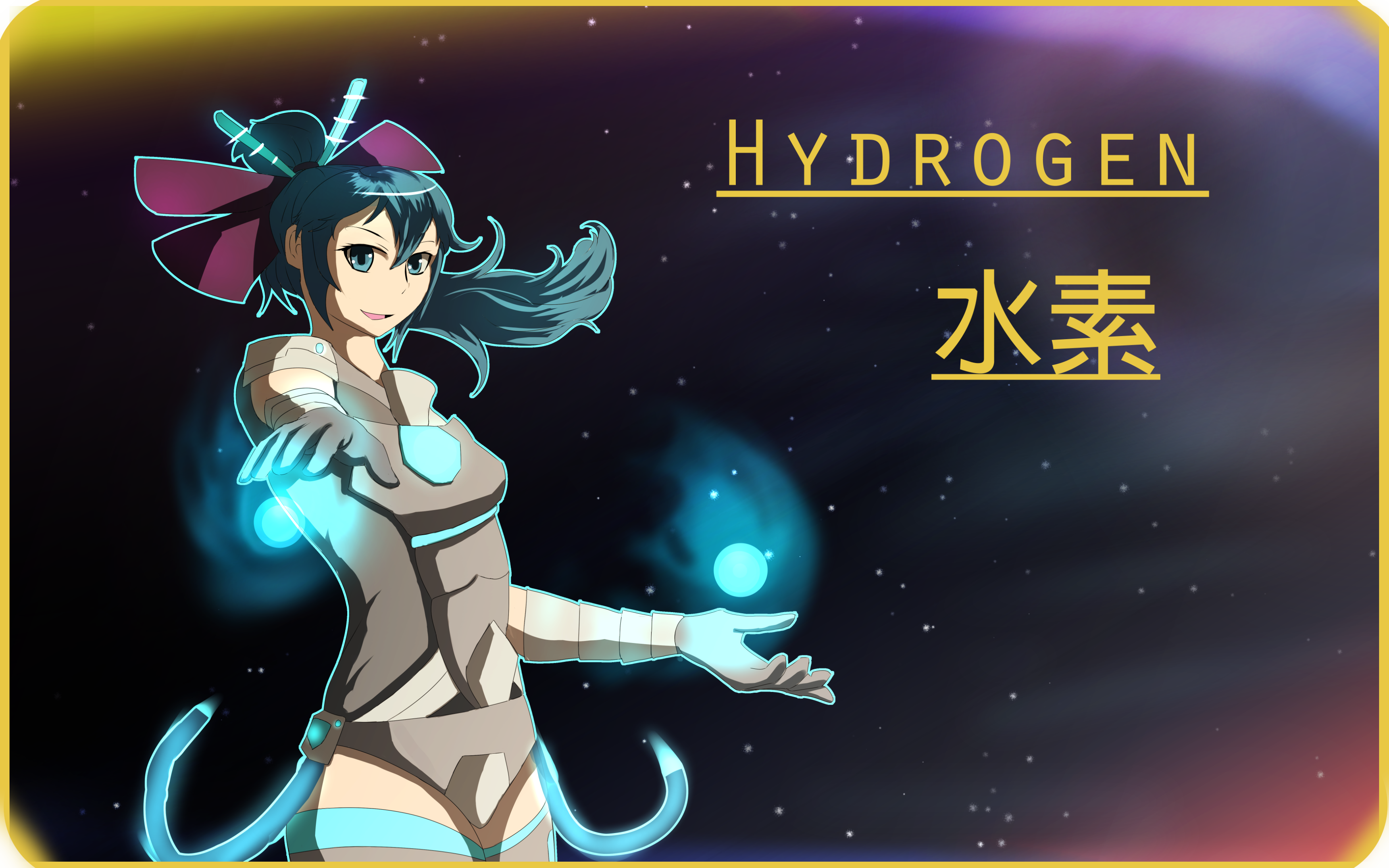 Element Spotlight: Hydrogen news - Trial of the Elements - Mod DB