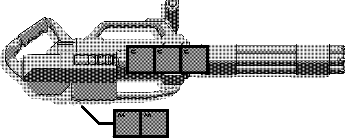 BENCH LARGE HEAVY