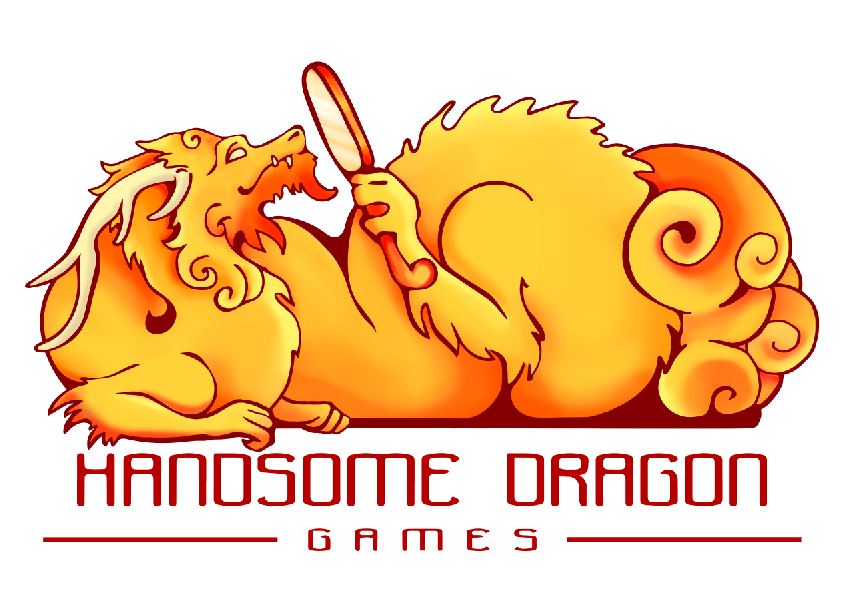 Handsome Dragon Games