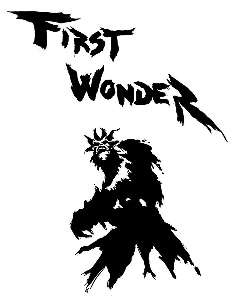 First Wonder Cover Art