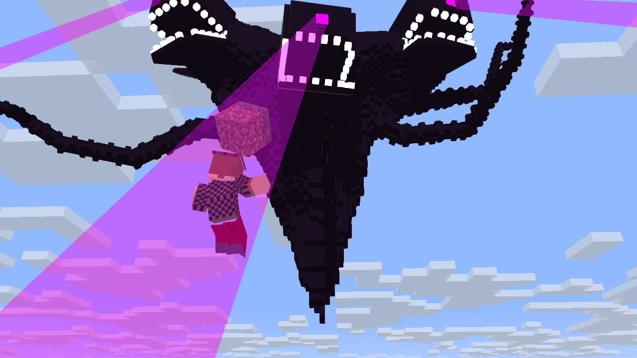 [MINE IMATOR] wither storm image - jaygaming21 - Indie DB