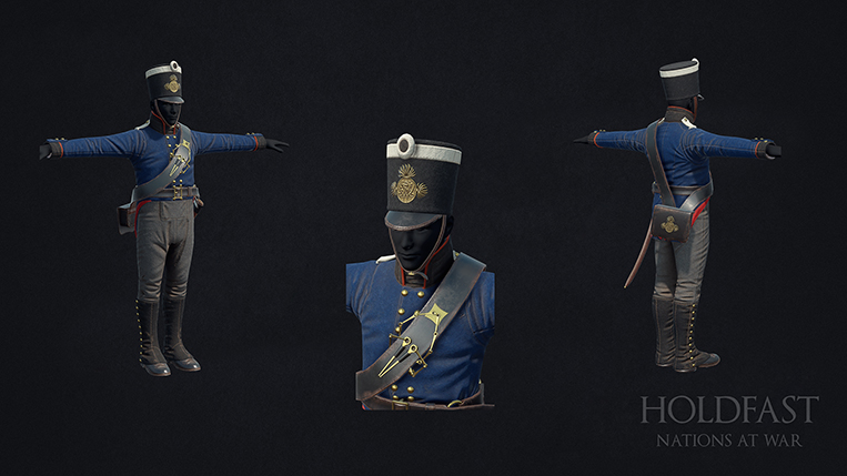 Holdfast NaW   Prussian Cannonee